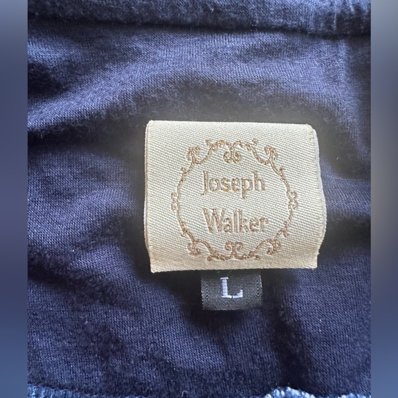 Joseph Walker Lace Asymmetrical Ruffle Skirt sz Large NWOT - Picture 3 of 3